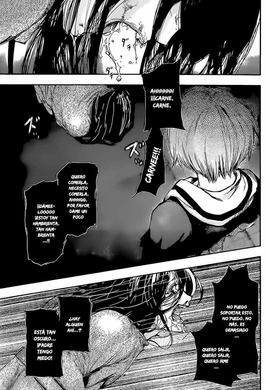 Read Tokyo Ghoul (ES) Manga Online