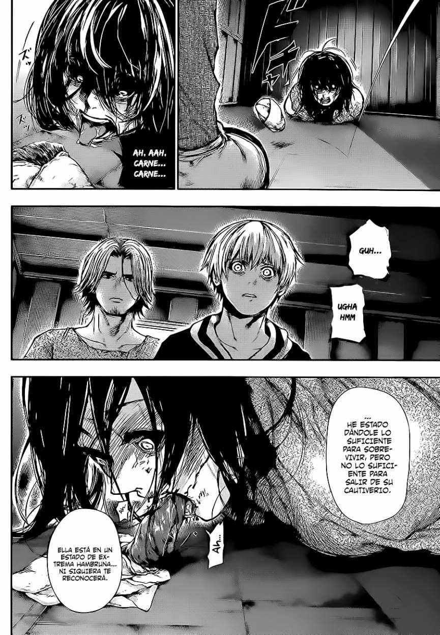 Read Tokyo Ghoul (ES) Manga Online