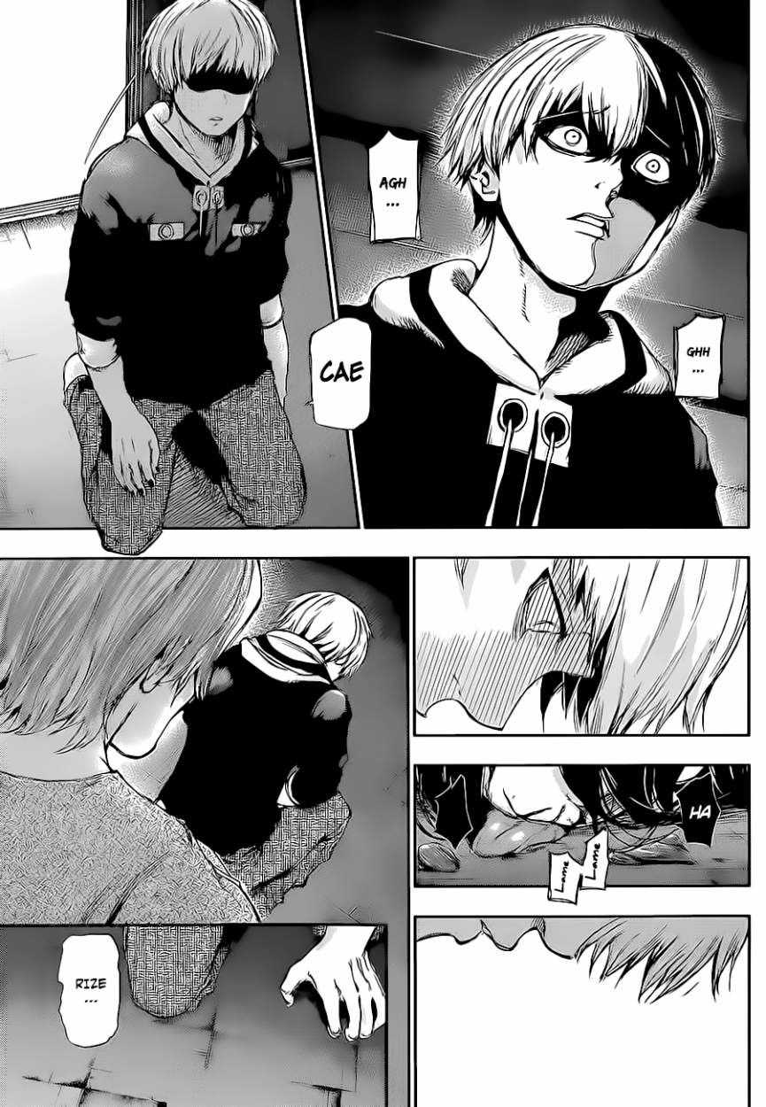 Read Tokyo Ghoul (ES) Manga Online
