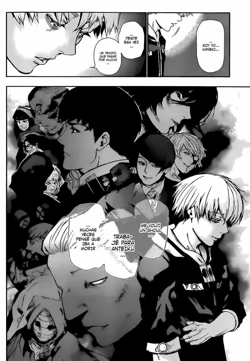 Read Tokyo Ghoul (ES) Manga Online