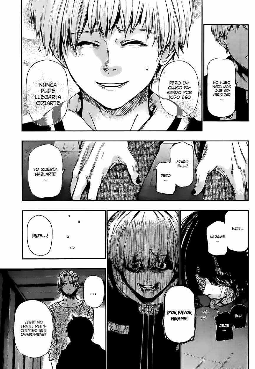 Read Tokyo Ghoul (ES) Manga Online