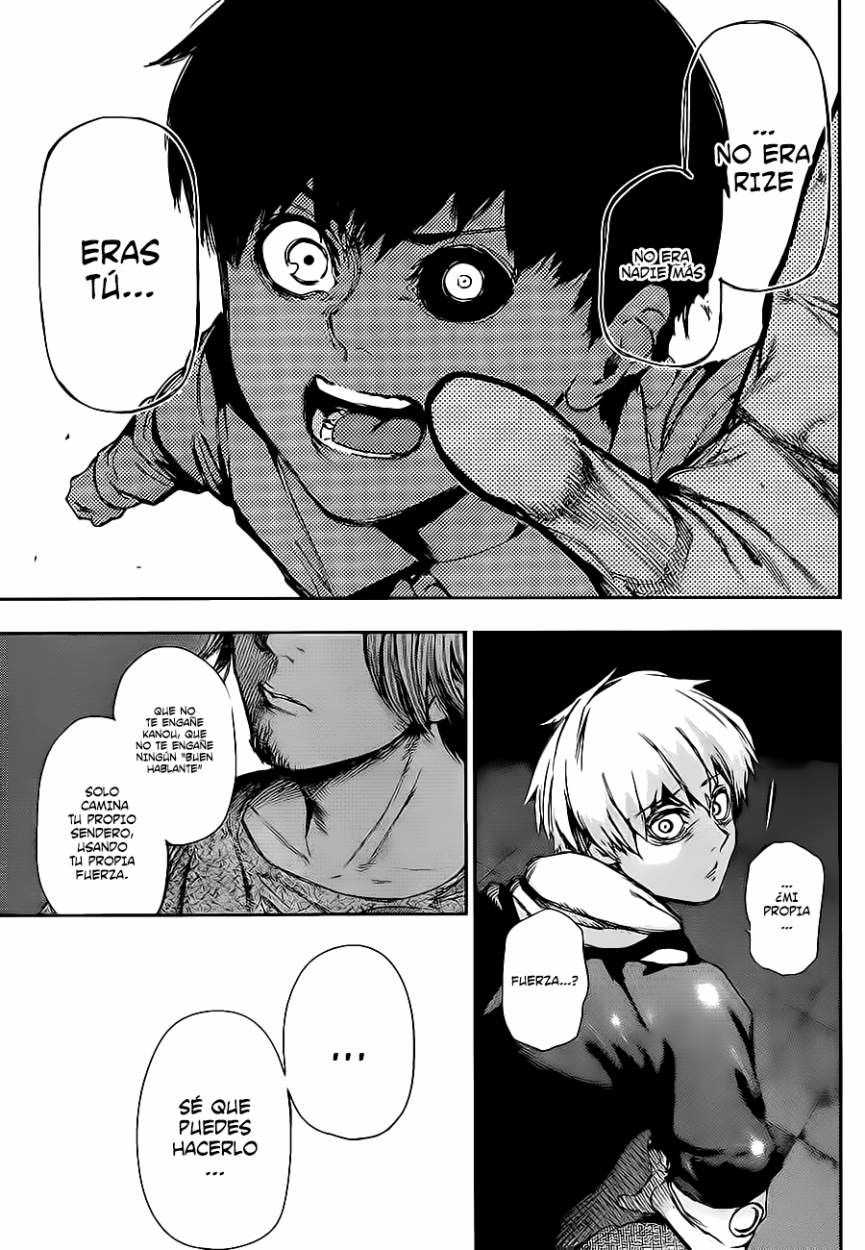 Read Tokyo Ghoul (ES) Manga Online