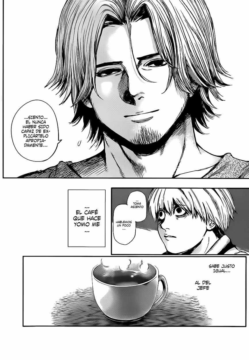 Read Tokyo Ghoul (ES) Manga Online