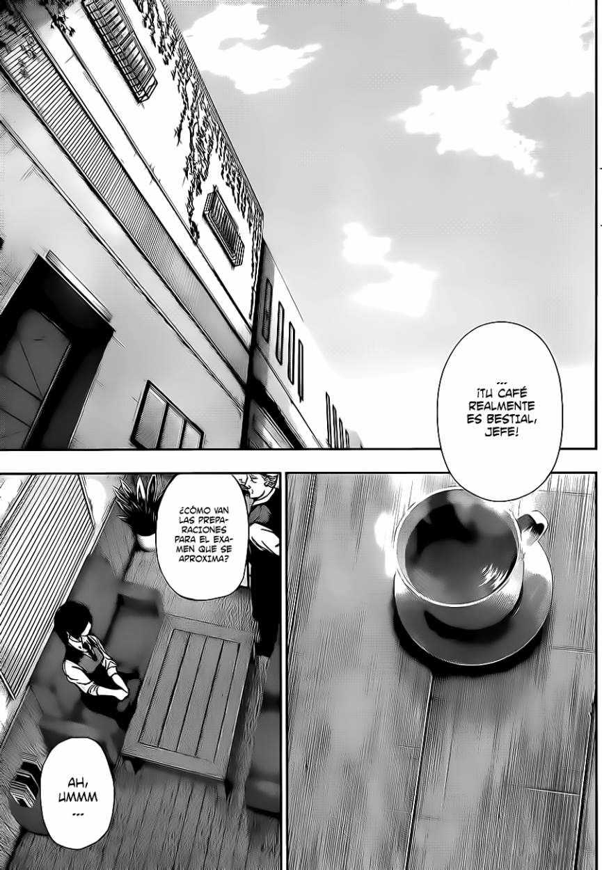 Read Tokyo Ghoul (ES) Manga Online