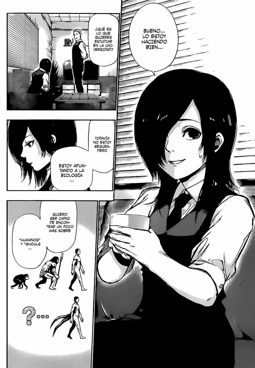 Read Tokyo Ghoul (ES) Manga Online