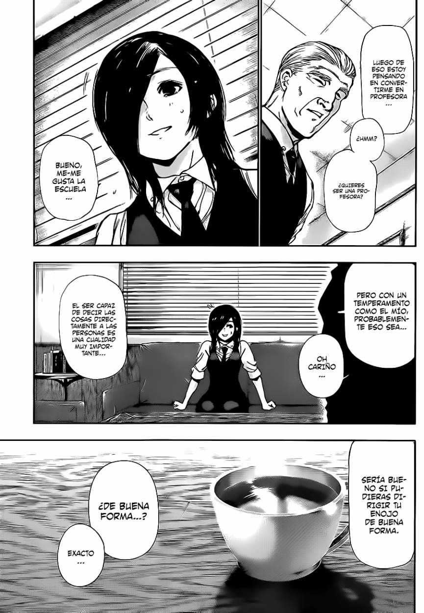 Read Tokyo Ghoul (ES) Manga Online