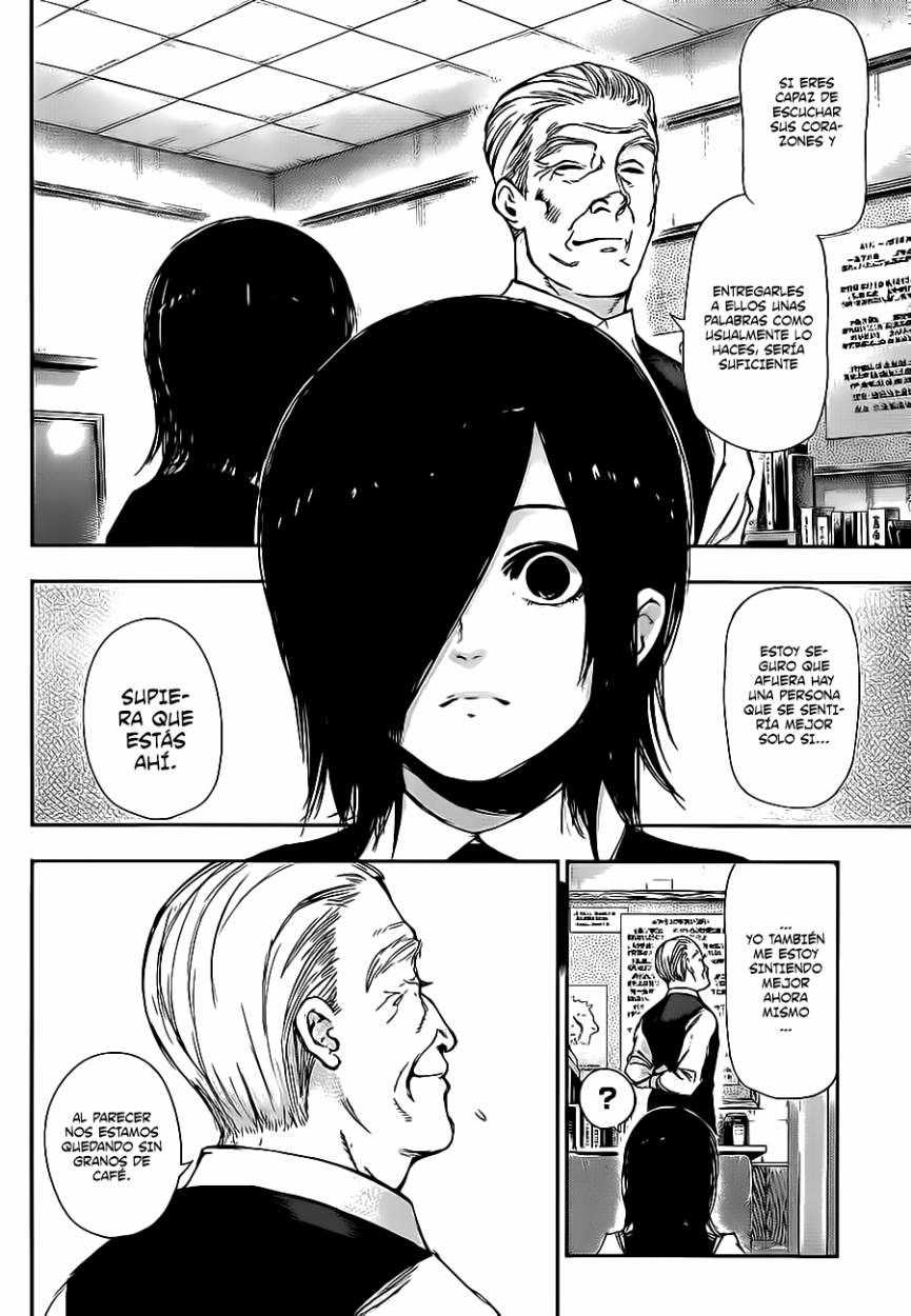 Read Tokyo Ghoul (ES) Manga Online