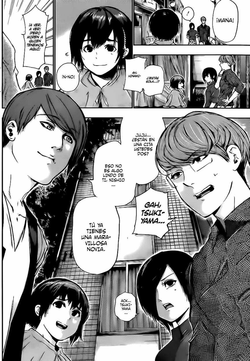 Read Tokyo Ghoul (ES) Manga Online