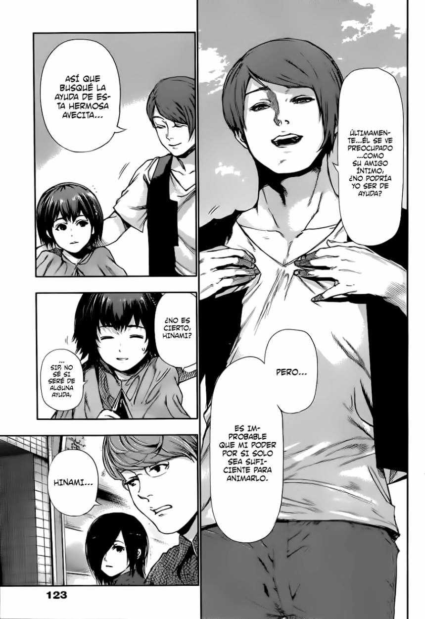 Read Tokyo Ghoul (ES) Manga Online