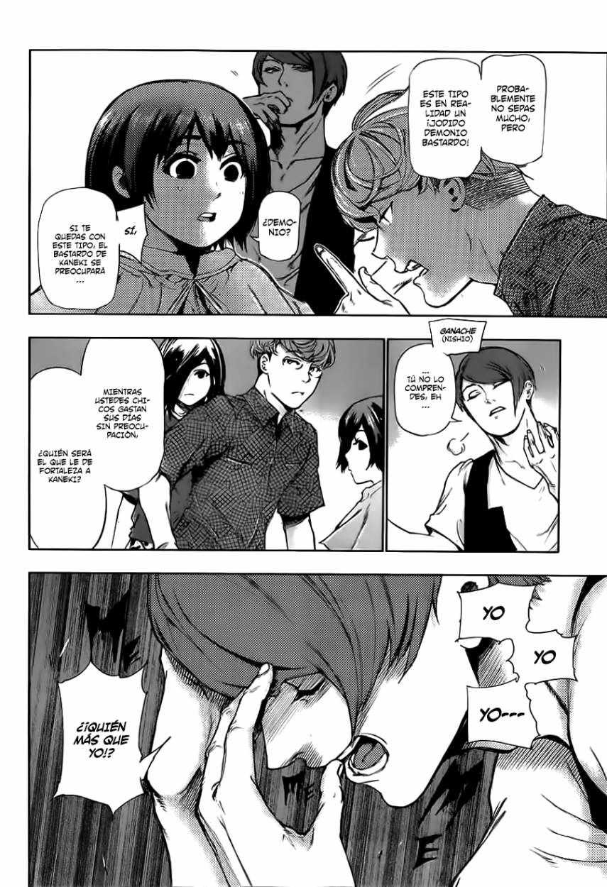 Read Tokyo Ghoul (ES) Manga Online
