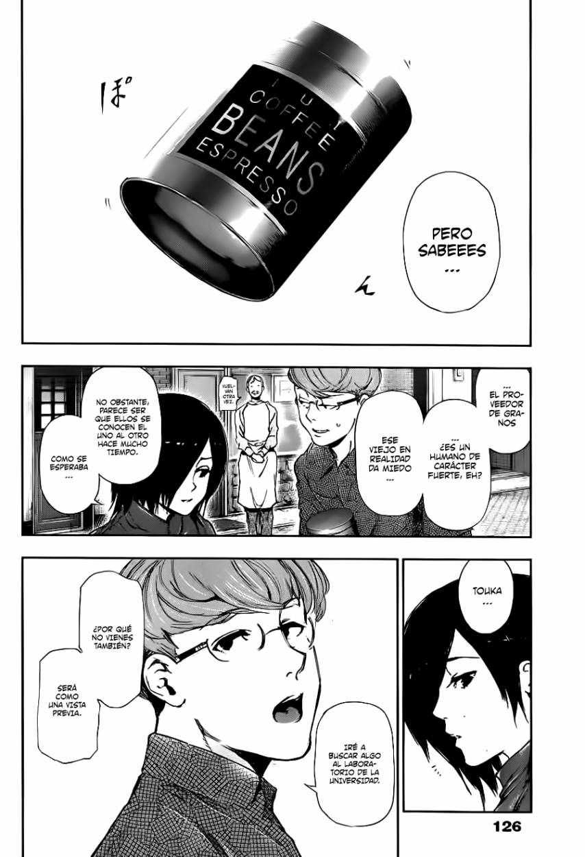 Read Tokyo Ghoul (ES) Manga Online