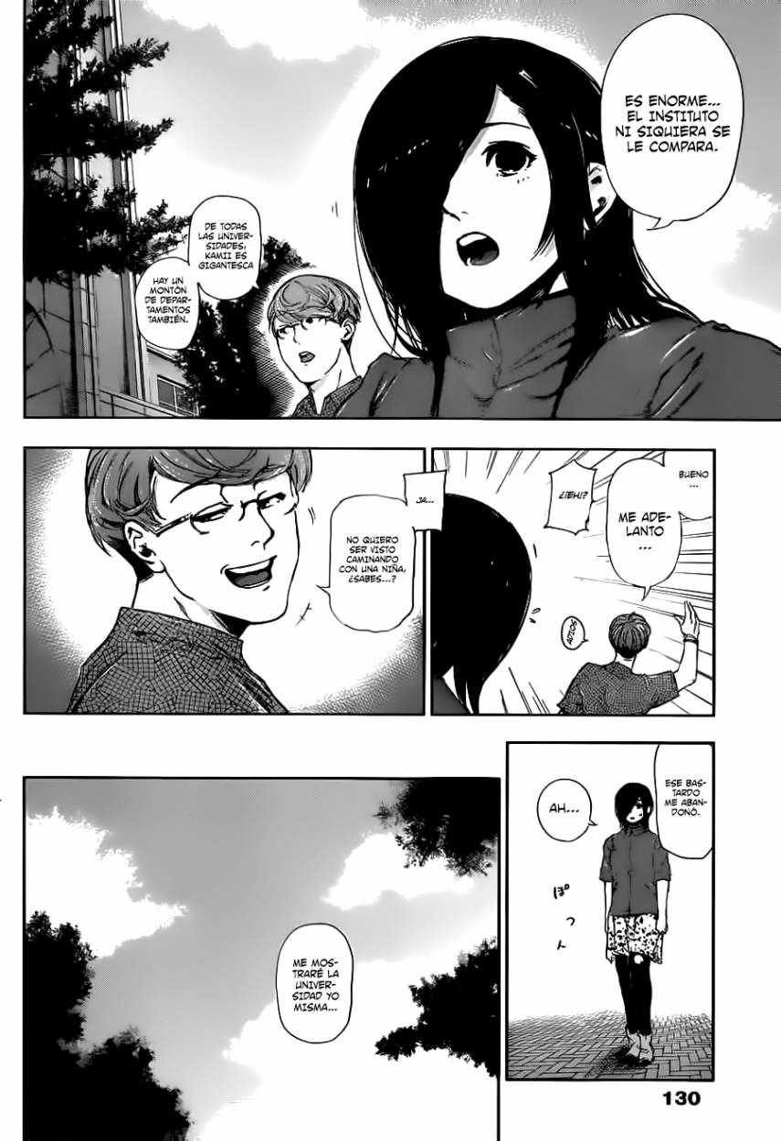 Read Tokyo Ghoul (ES) Manga Online