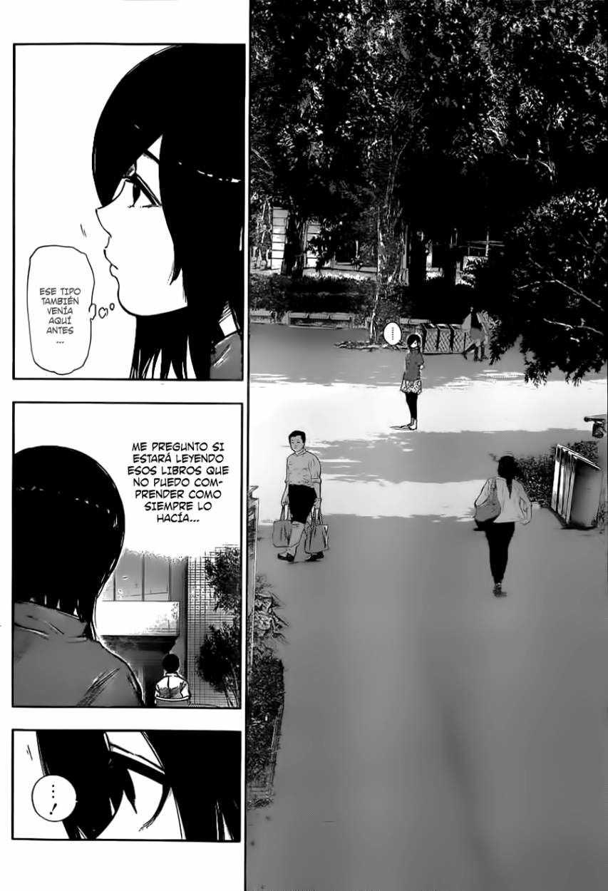 Read Tokyo Ghoul (ES) Manga Online