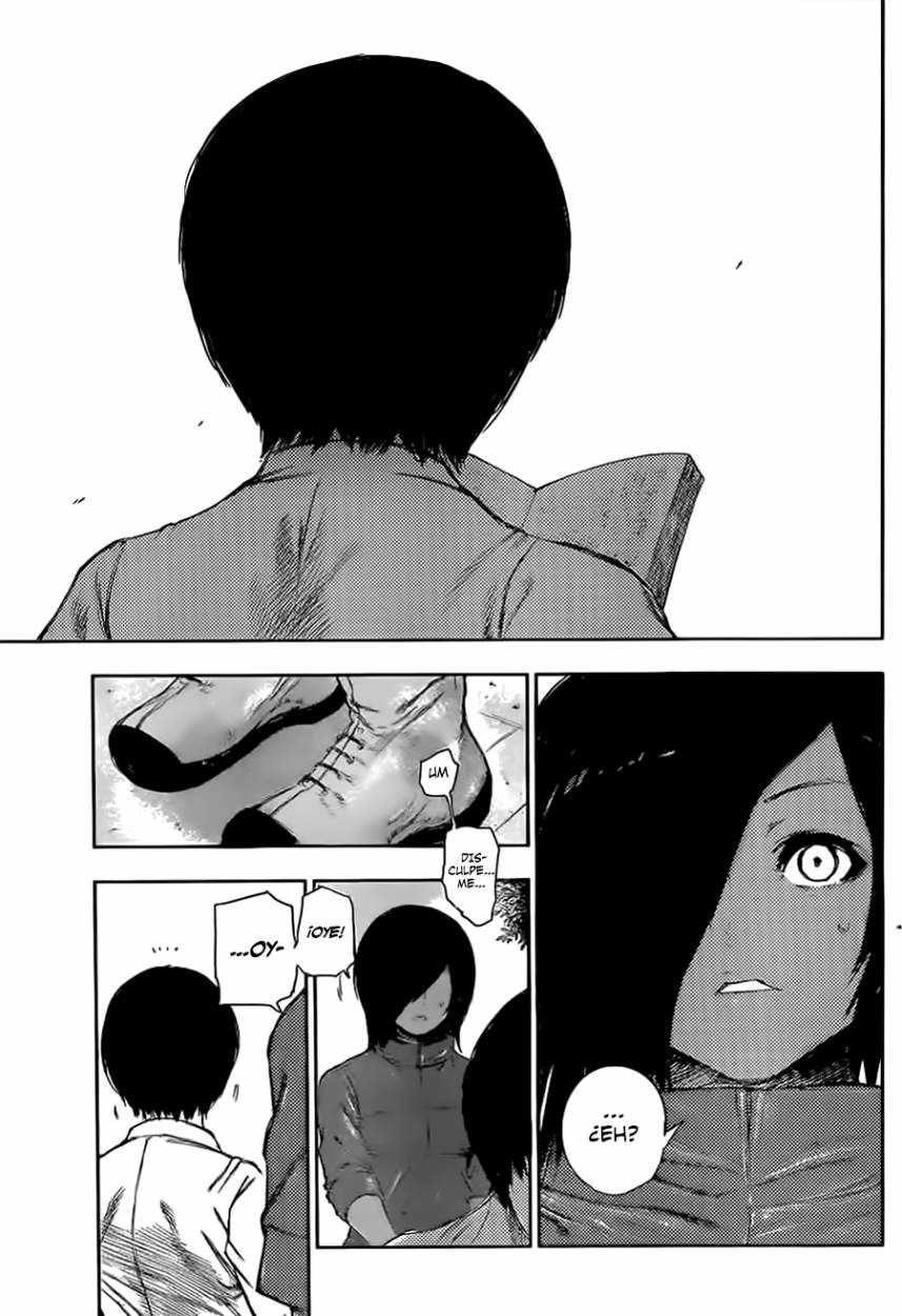Read Tokyo Ghoul (ES) Manga Online