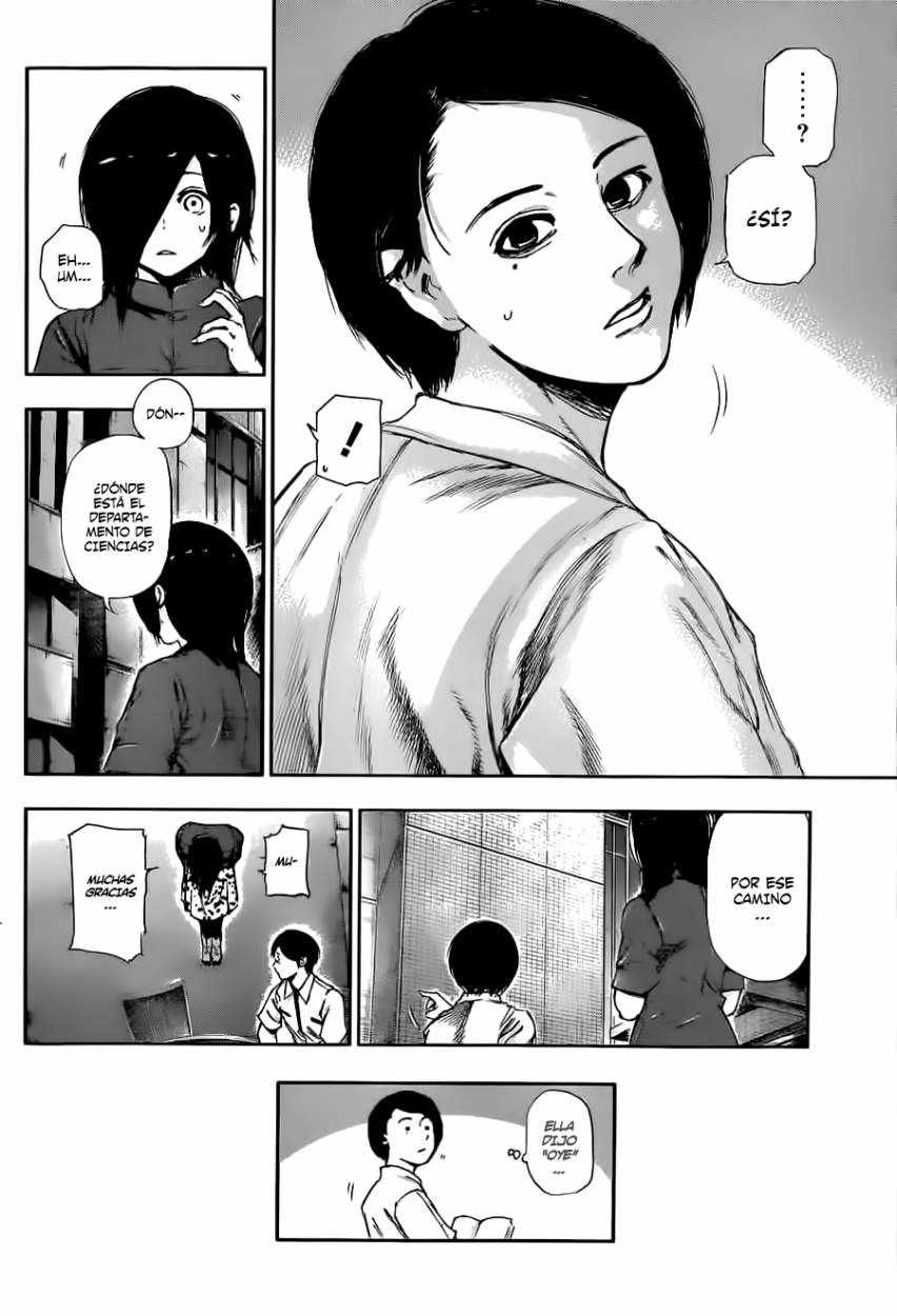 Read Tokyo Ghoul (ES) Manga Online