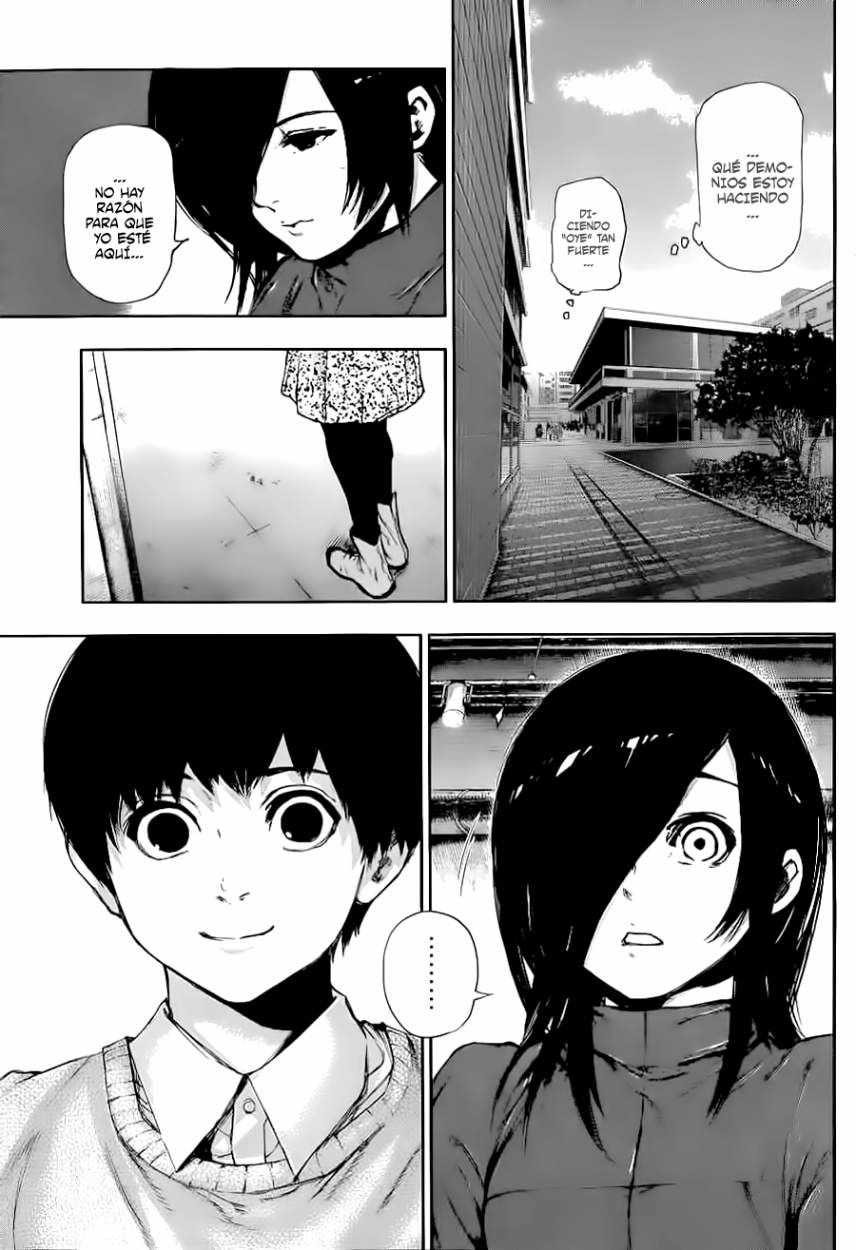 Read Tokyo Ghoul (ES) Manga Online