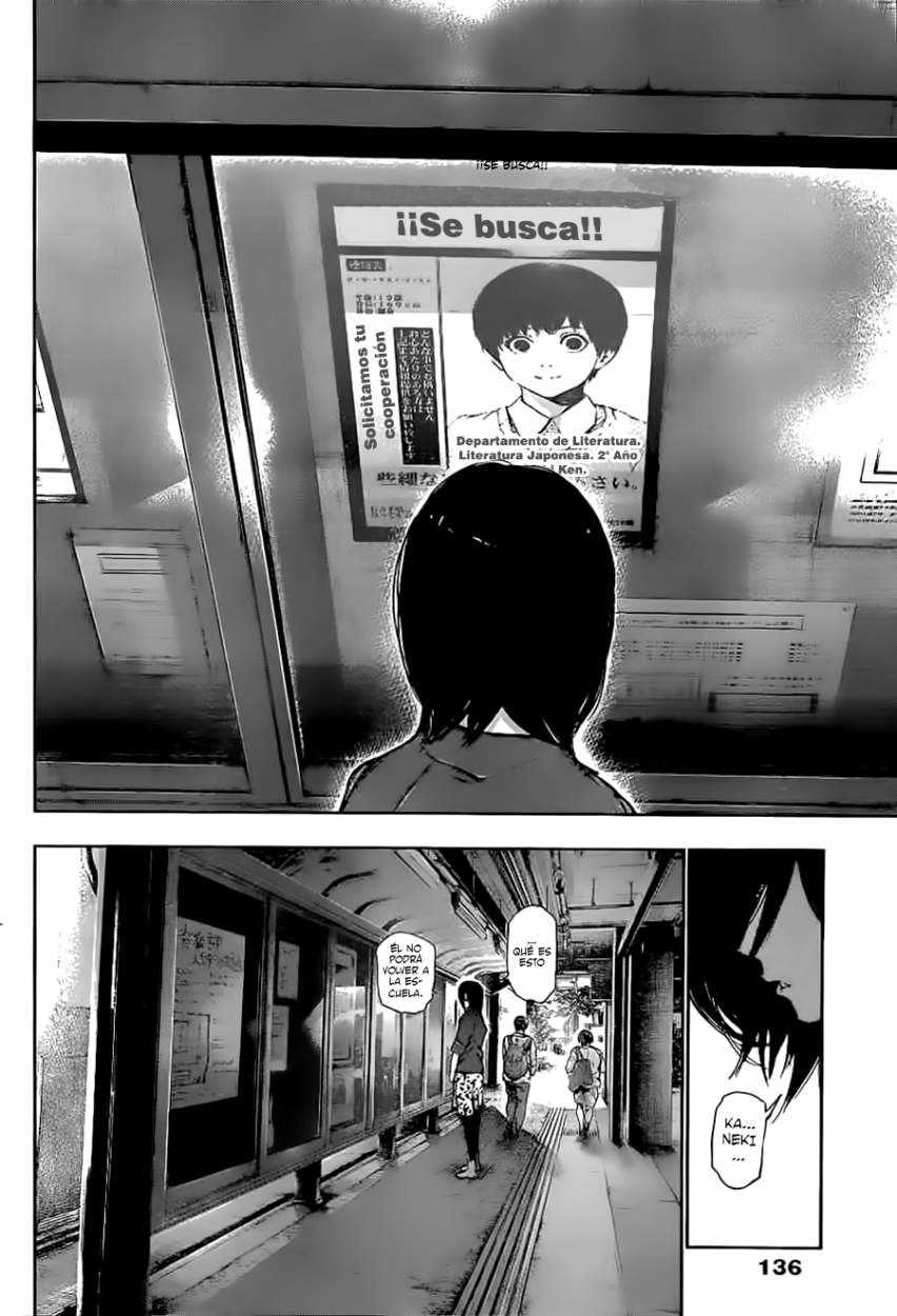 Read Tokyo Ghoul (ES) Manga Online