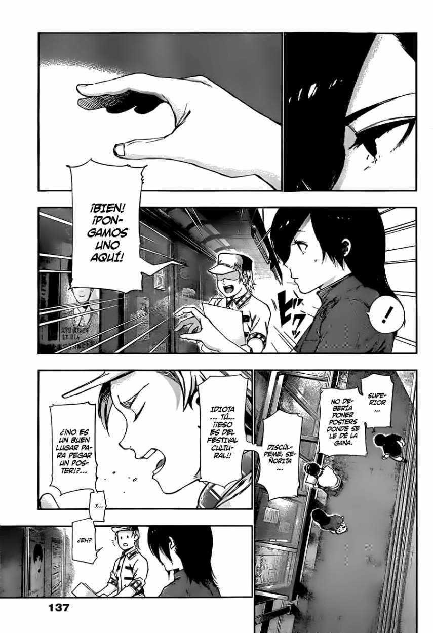 Read Tokyo Ghoul (ES) Manga Online