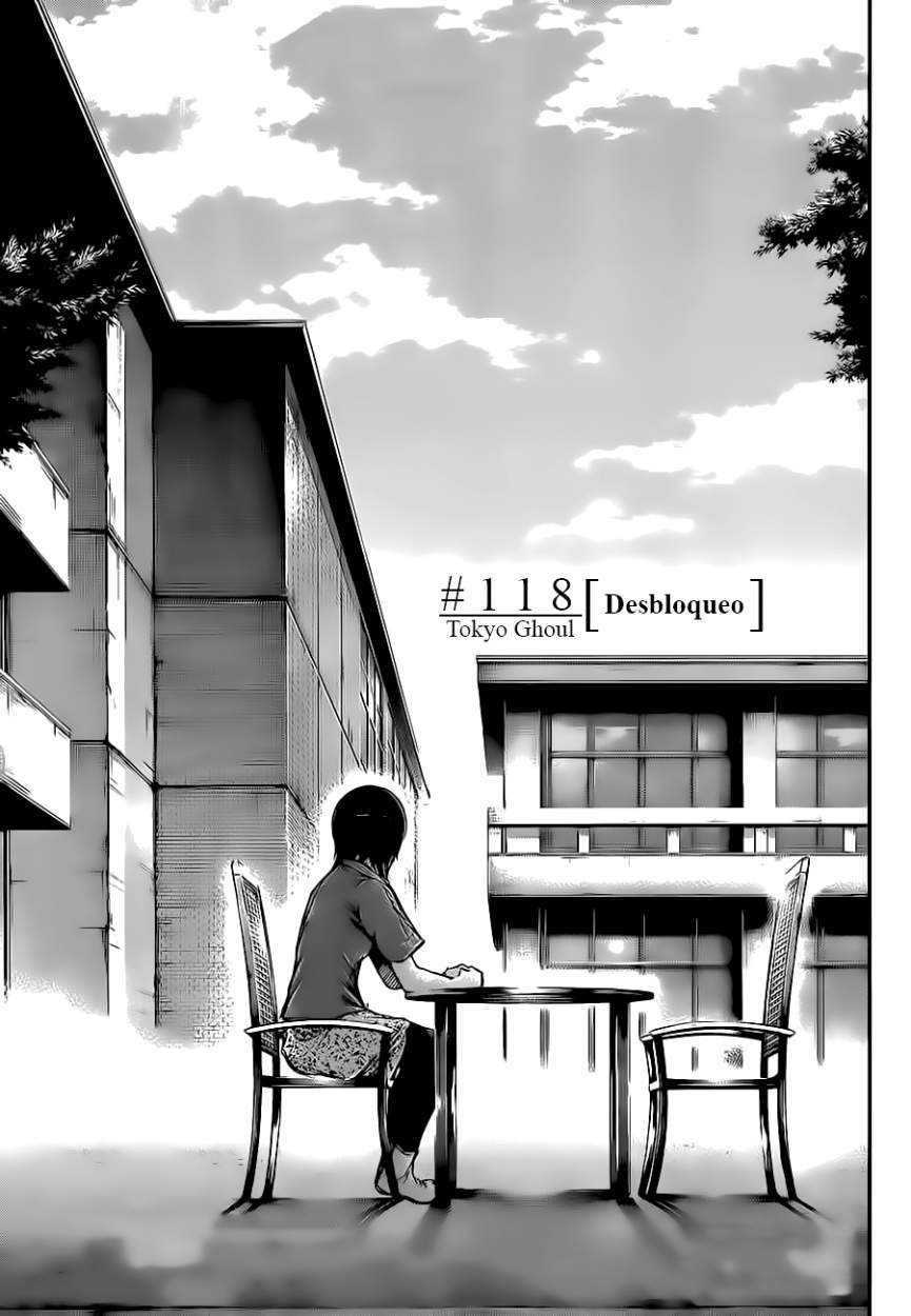 Read Tokyo Ghoul (ES) Manga Online