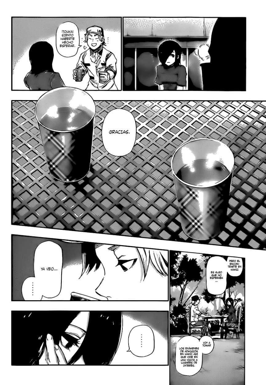 Read Tokyo Ghoul (ES) Manga Online