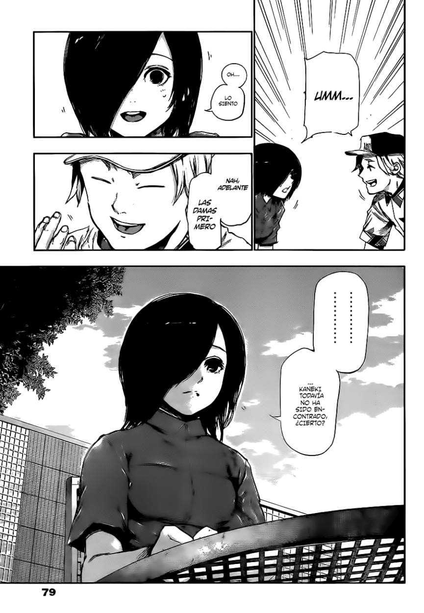Read Tokyo Ghoul (ES) Manga Online
