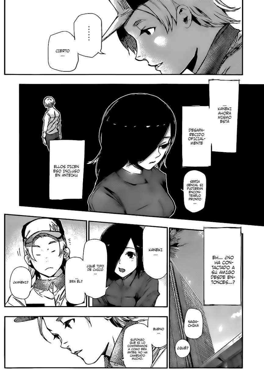 Read Tokyo Ghoul (ES) Manga Online