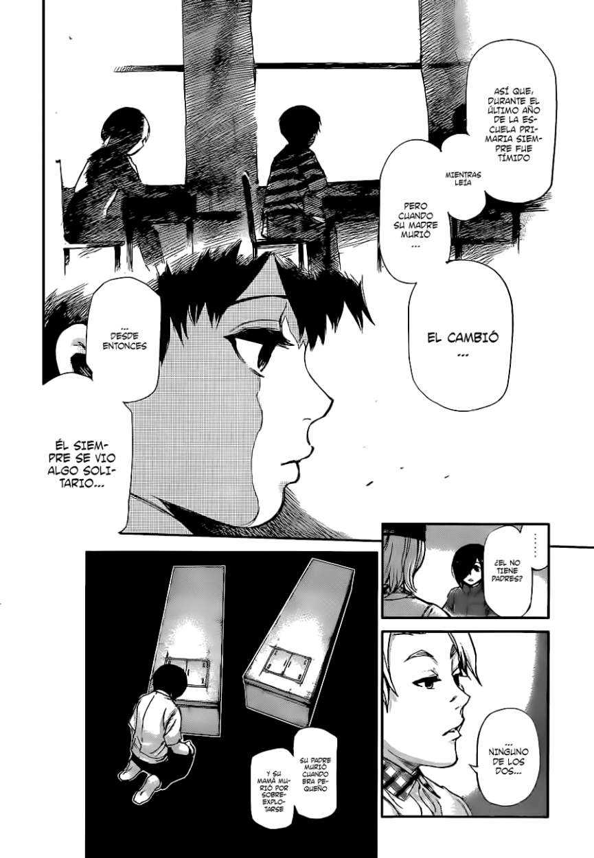Read Tokyo Ghoul (ES) Manga Online