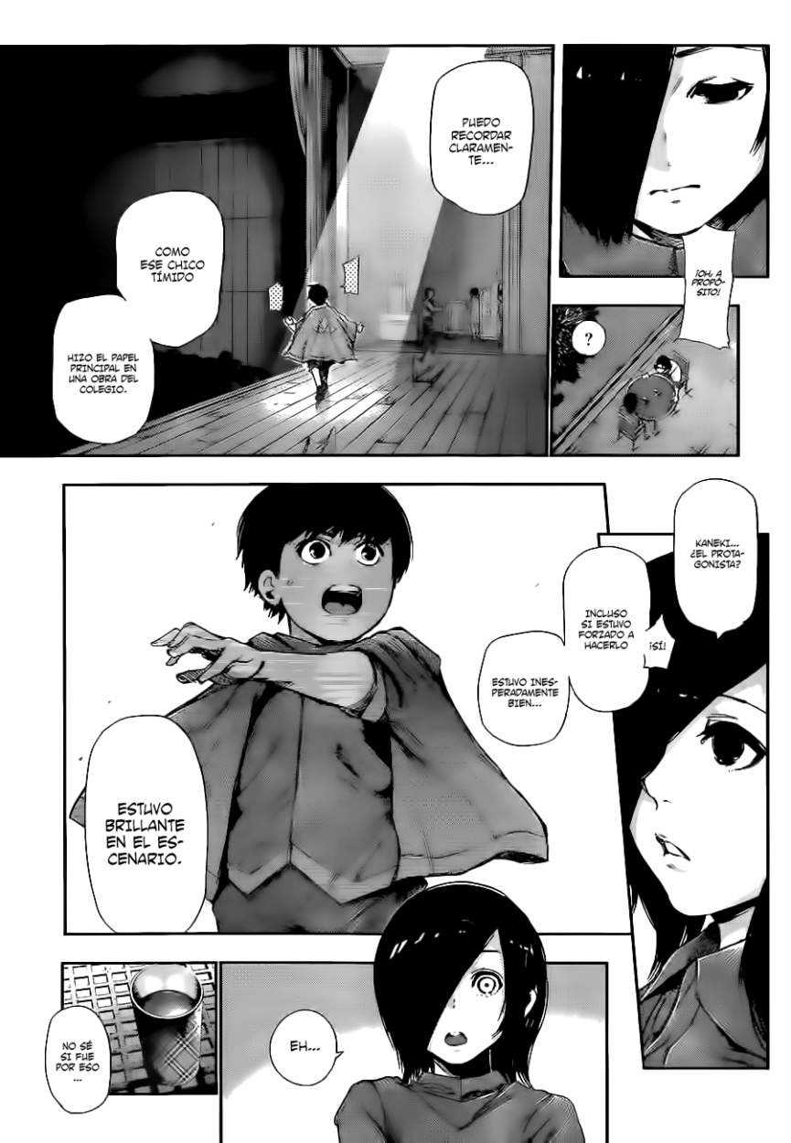 Read Tokyo Ghoul (ES) Manga Online