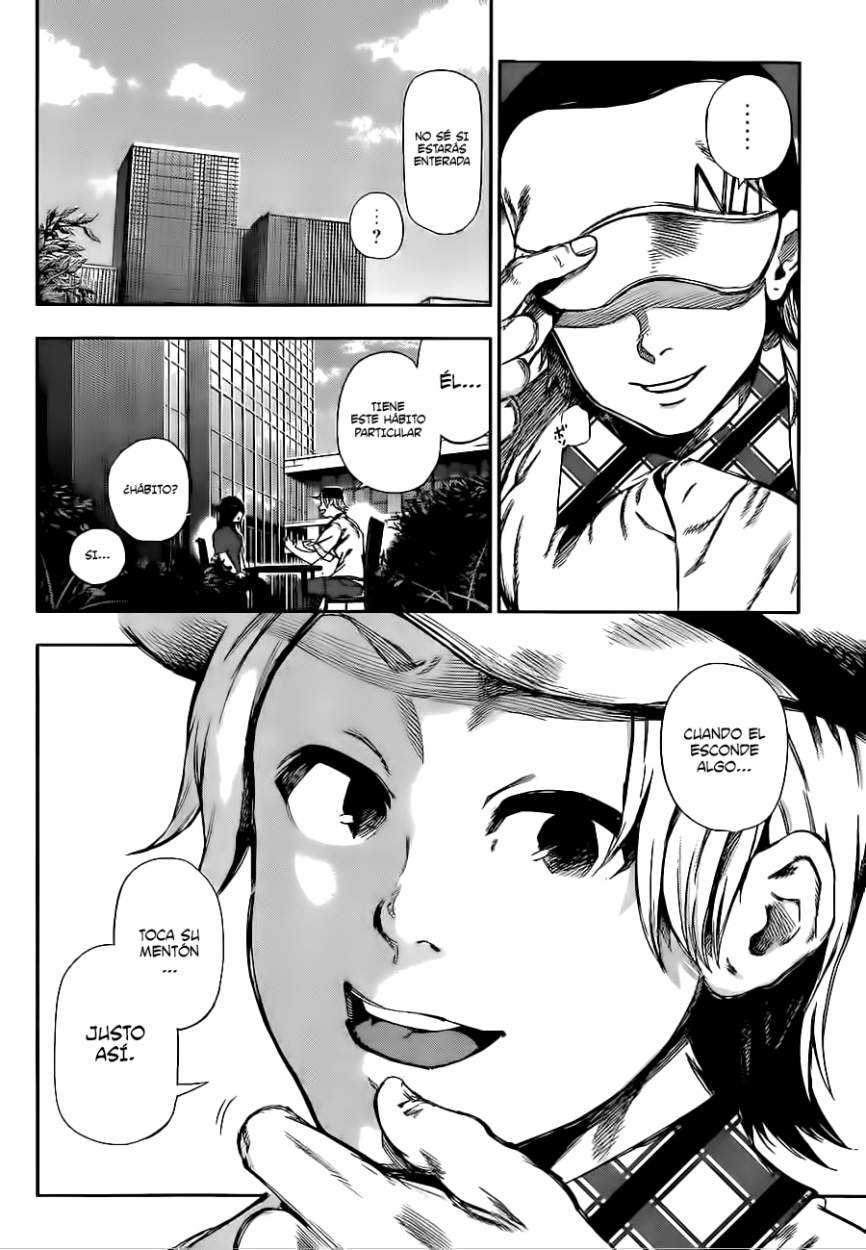 Read Tokyo Ghoul (ES) Manga Online