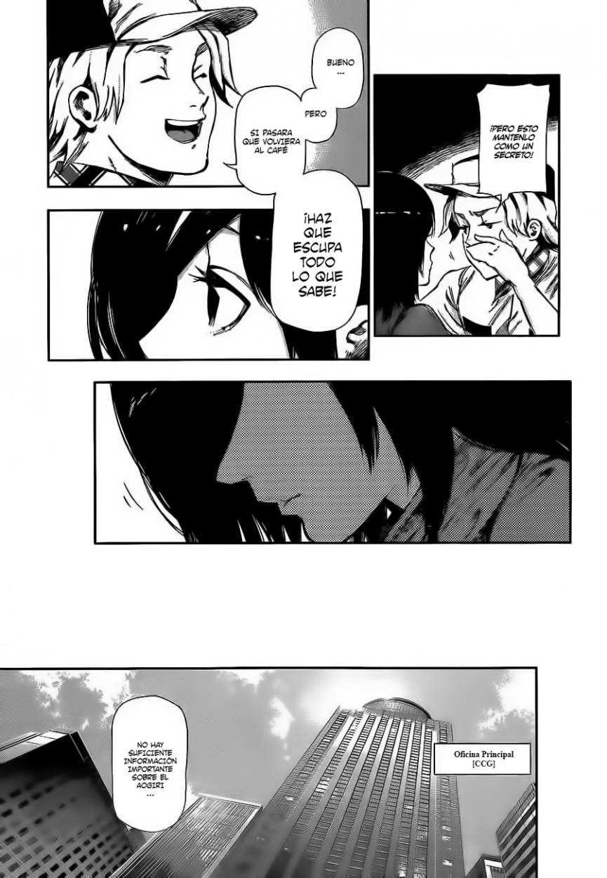 Read Tokyo Ghoul (ES) Manga Online