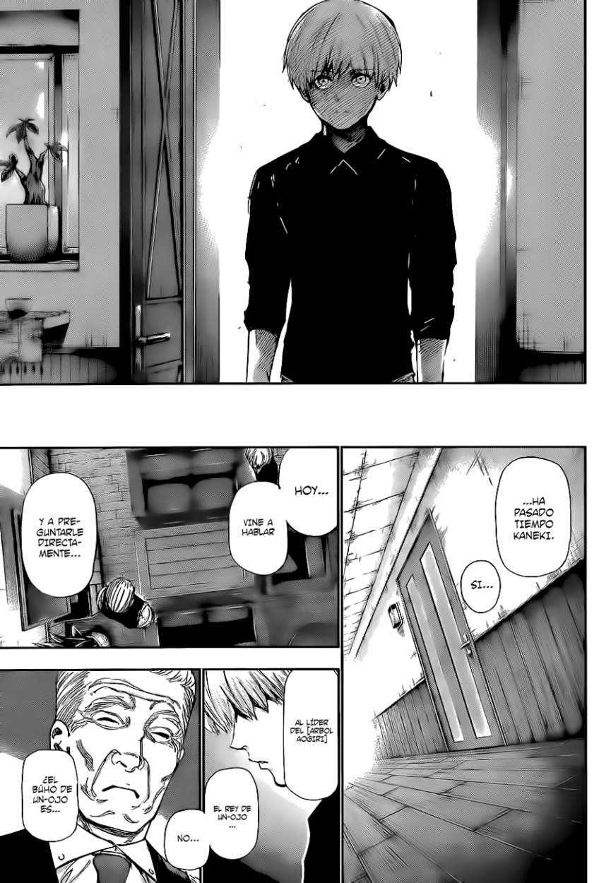 Read Tokyo Ghoul (ES) Manga Online