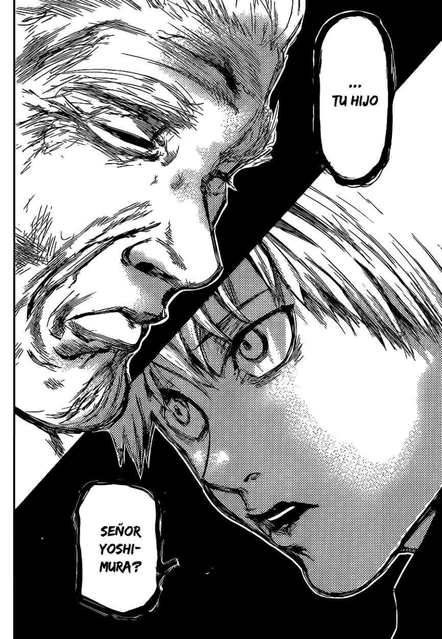 Read Tokyo Ghoul (ES) Manga Online