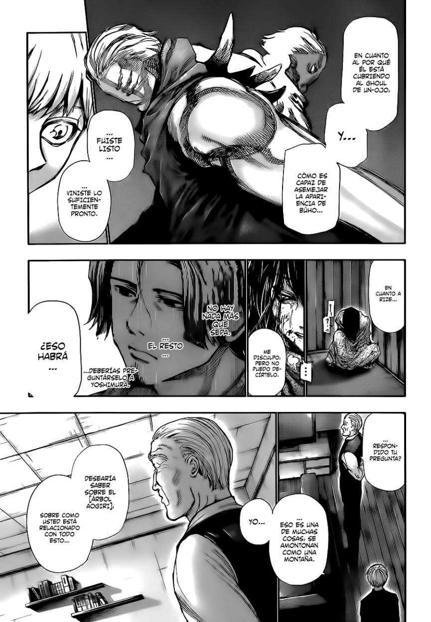 Read Tokyo Ghoul (ES) Manga Online
