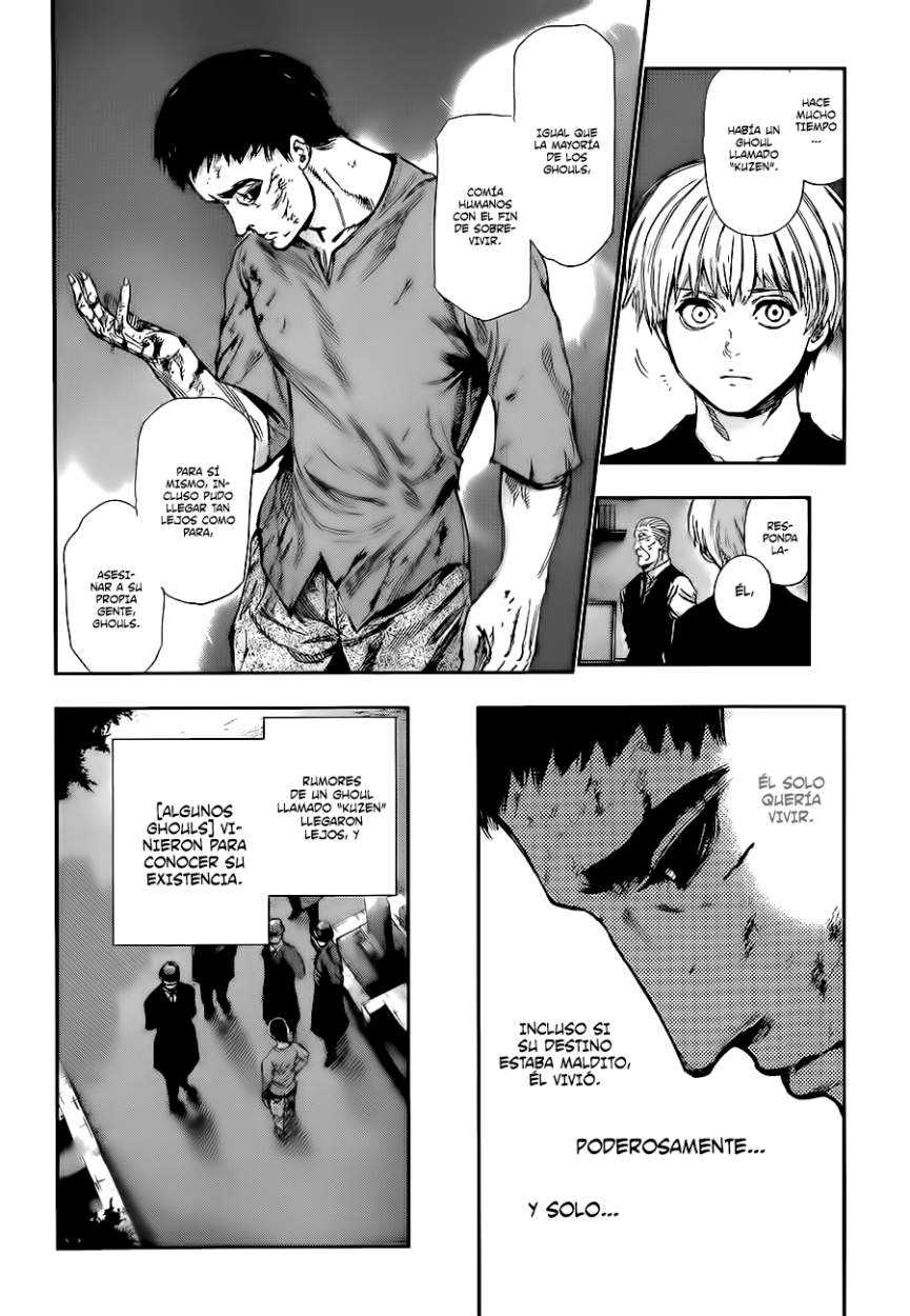 Read Tokyo Ghoul (ES) Manga Online