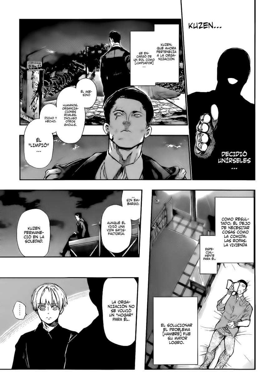 Read Tokyo Ghoul (ES) Manga Online