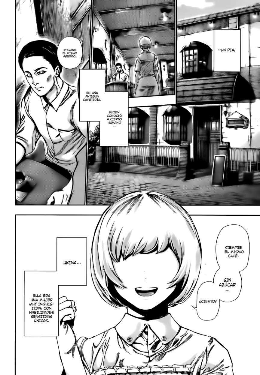 Read Tokyo Ghoul (ES) Manga Online
