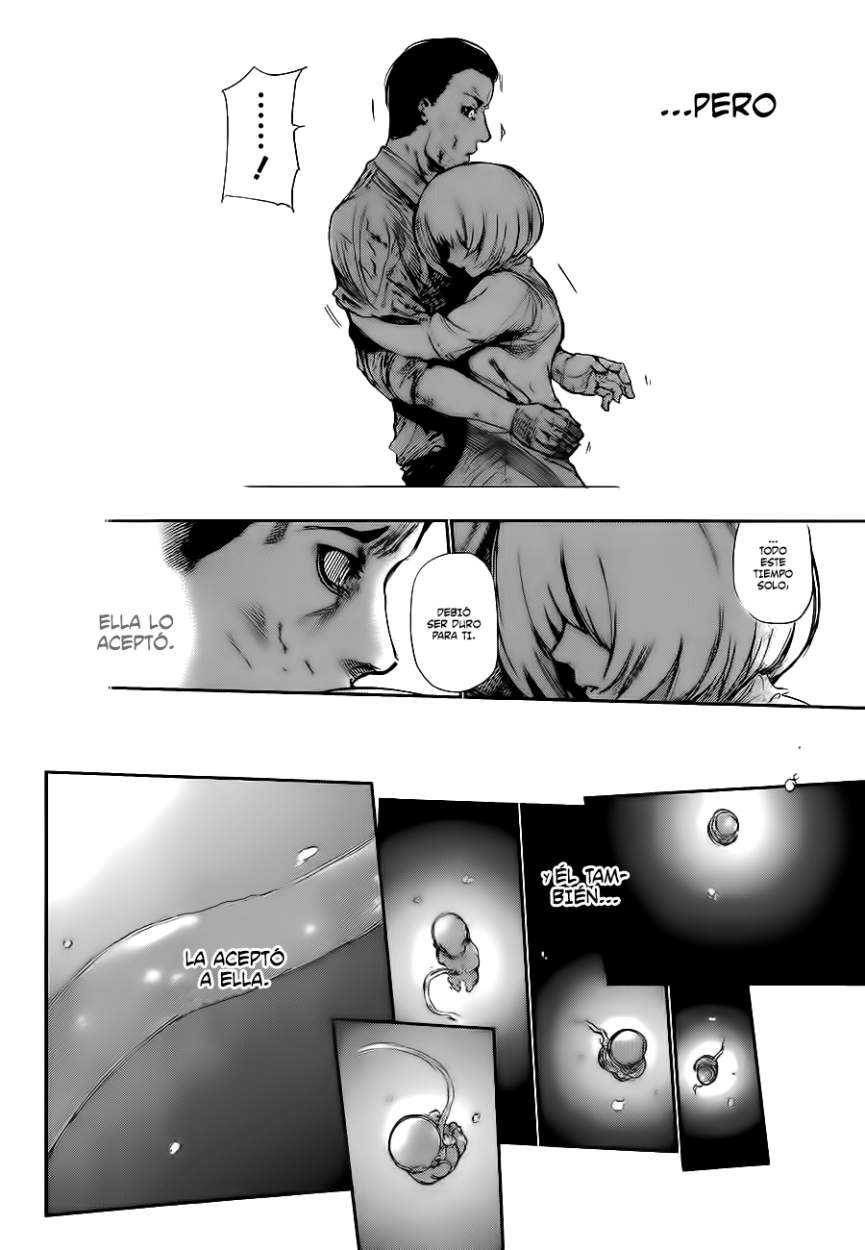 Read Tokyo Ghoul (ES) Manga Online