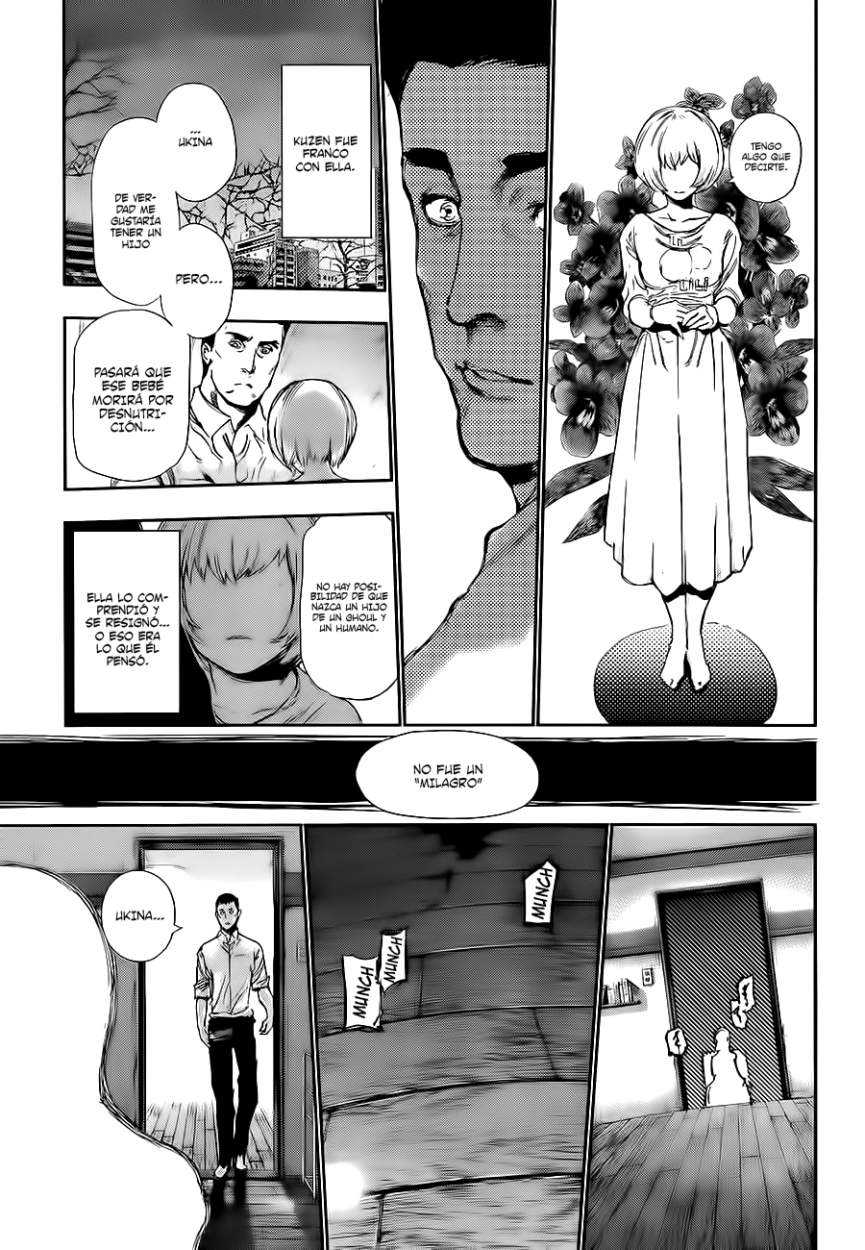 Read Tokyo Ghoul (ES) Manga Online