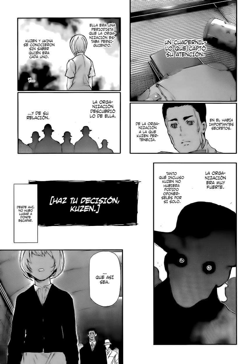 Read Tokyo Ghoul (ES) Manga Online