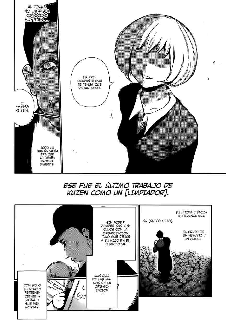 Read Tokyo Ghoul (ES) Manga Online