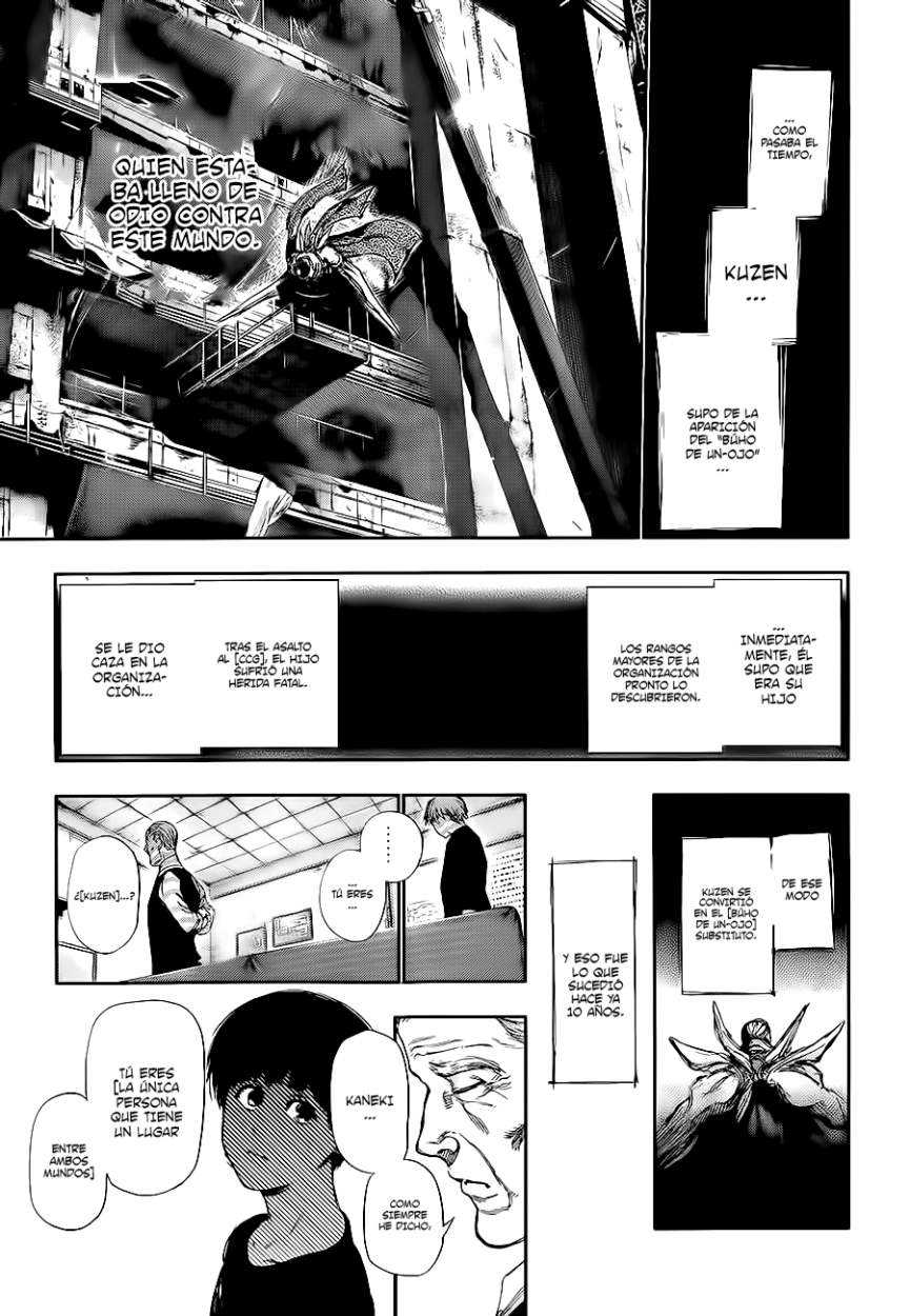 Read Tokyo Ghoul (ES) Manga Online