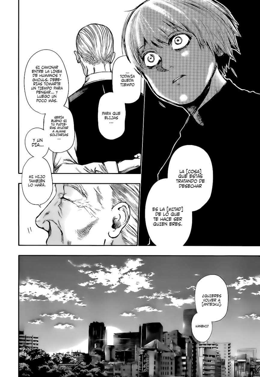 Read Tokyo Ghoul (ES) Manga Online