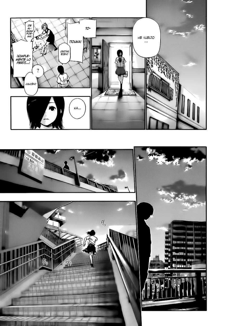 Read Tokyo Ghoul (ES) Manga Online