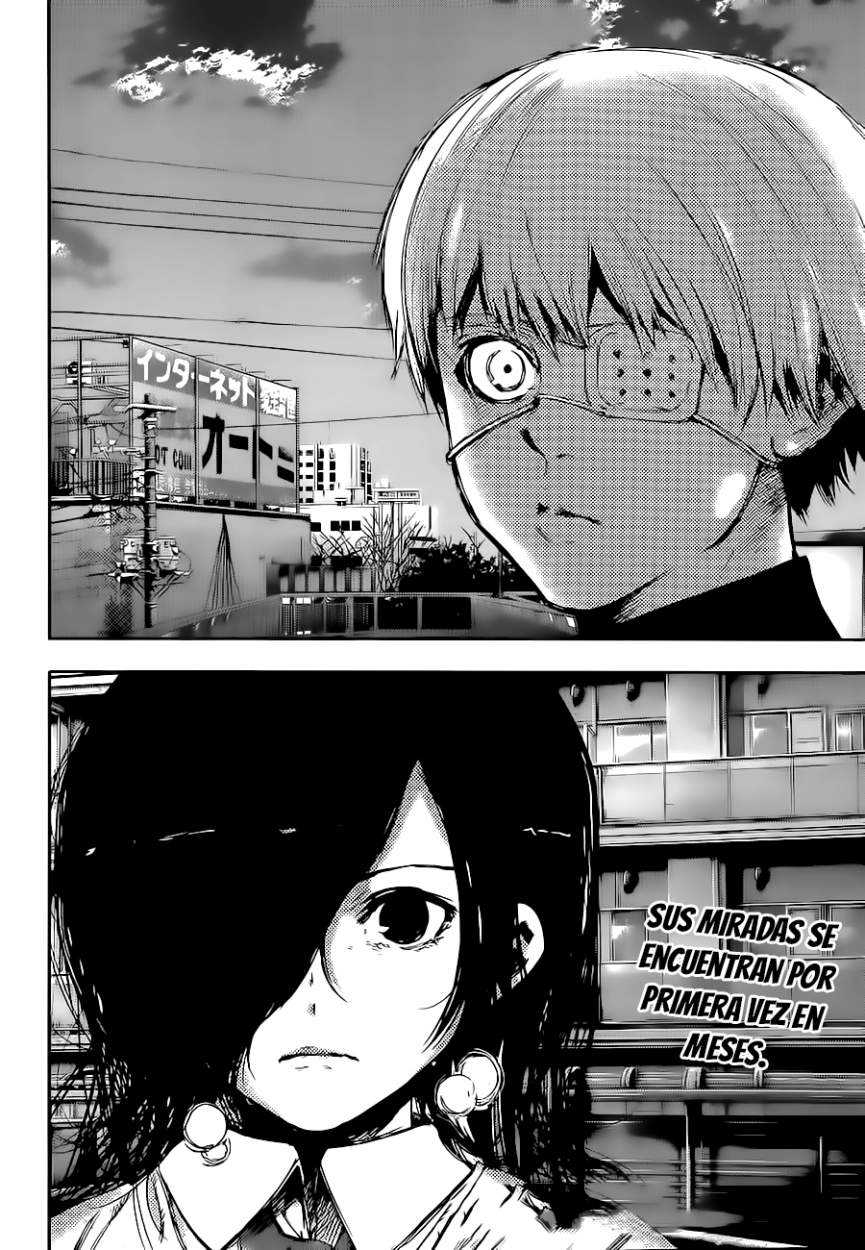 Read Tokyo Ghoul (ES) Manga Online
