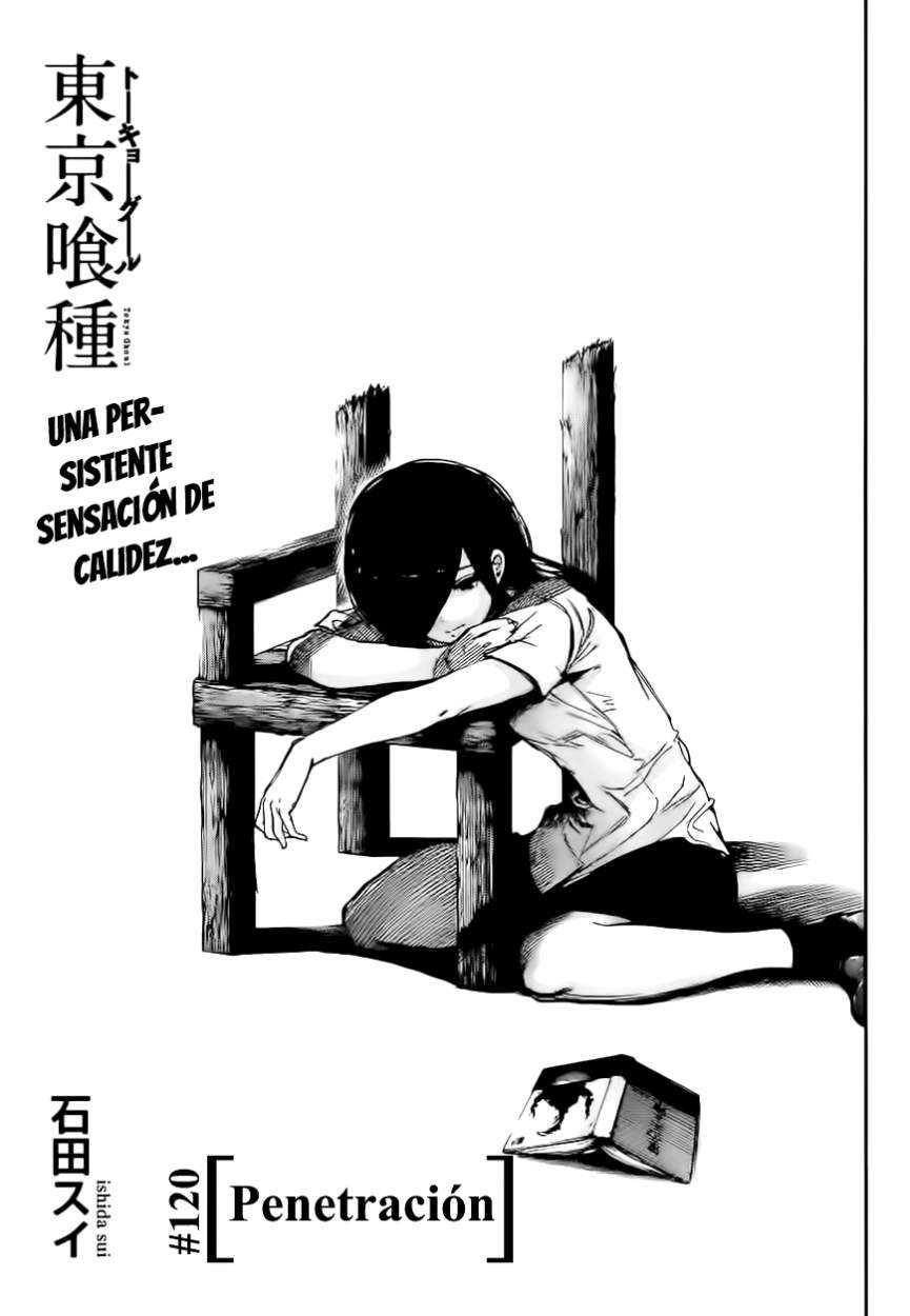 Read Tokyo Ghoul (ES) Manga Online