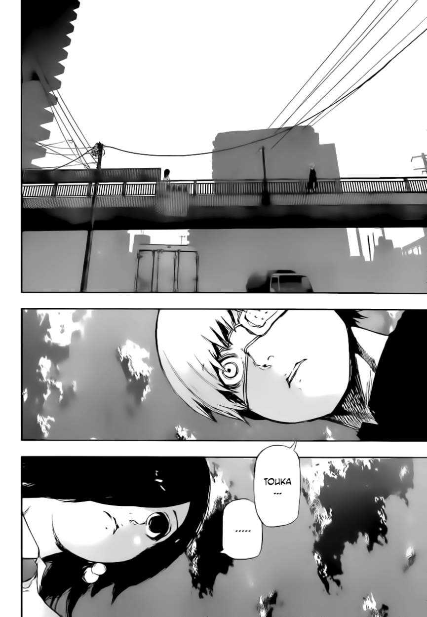 Read Tokyo Ghoul (ES) Manga Online