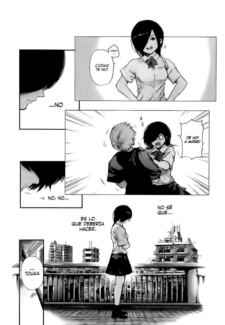 Read Tokyo Ghoul (ES) Manga Online