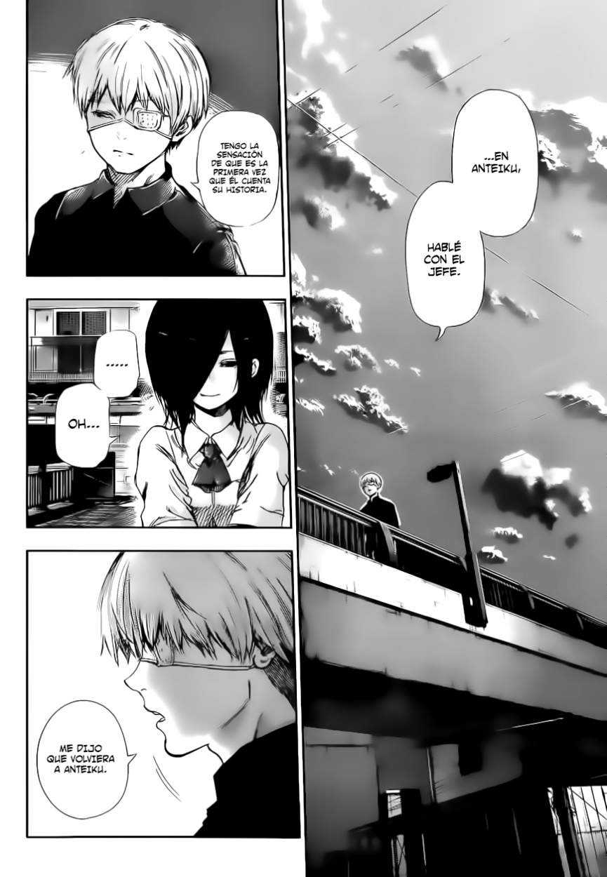 Read Tokyo Ghoul (ES) Manga Online