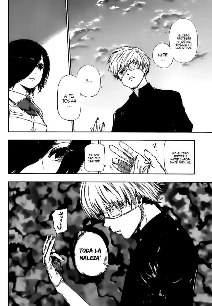 Read Tokyo Ghoul (ES) Manga Online