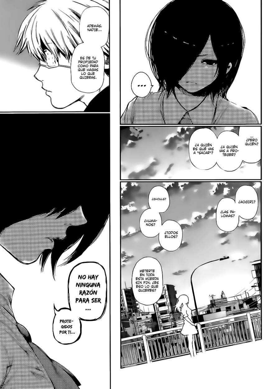 Read Tokyo Ghoul (ES) Manga Online